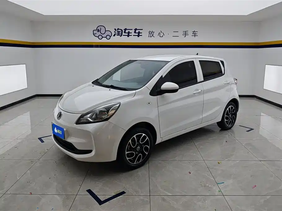 2022 Changan Benni EC/EV - zdjęcie 1 z 16