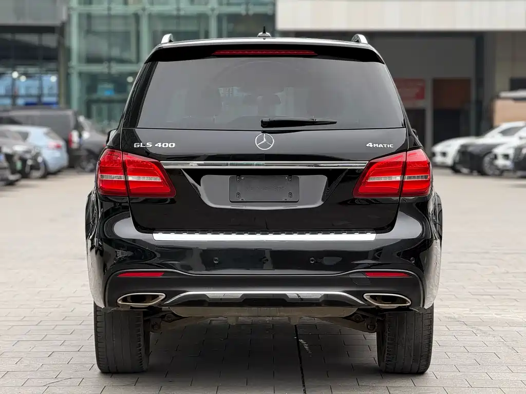 MERCEDES-BENZ GLS