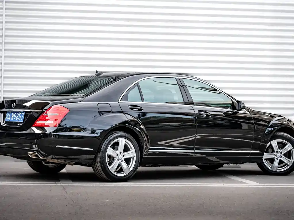 Mercedes-Benz S-Class S 2010 S 300 L