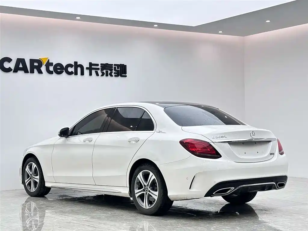 Mercedes-Benz C-Class C 2020 C 260 L Sport