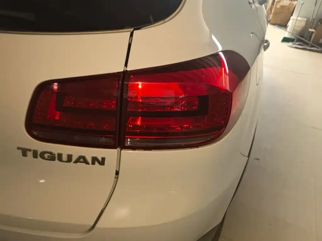 Volkswagen Tiguan — миниатюра 8