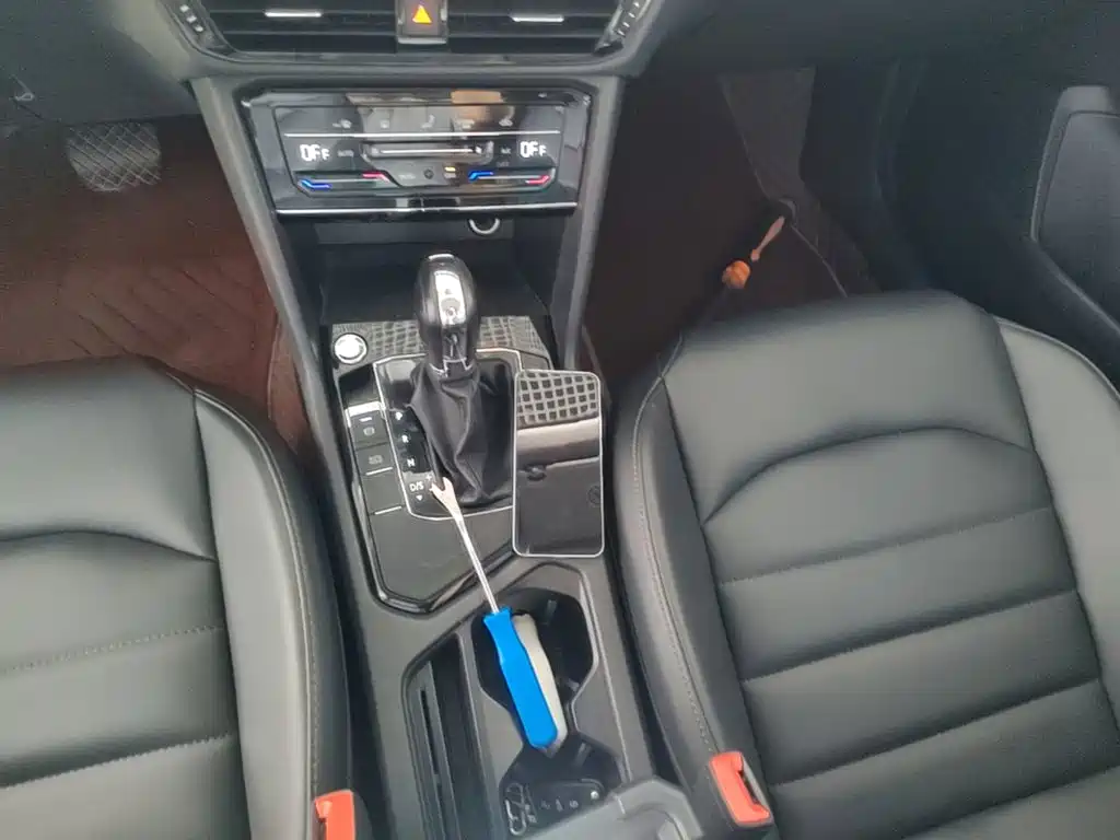 Volkswagen Tharu — миниатюра 14