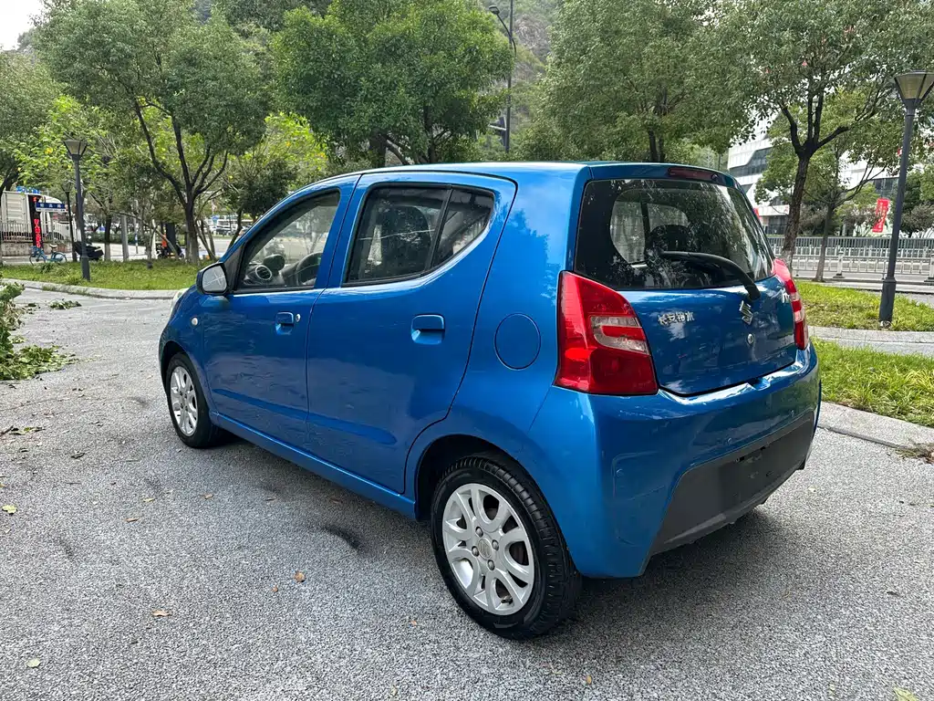Suzuki Alto — миниатюра 5