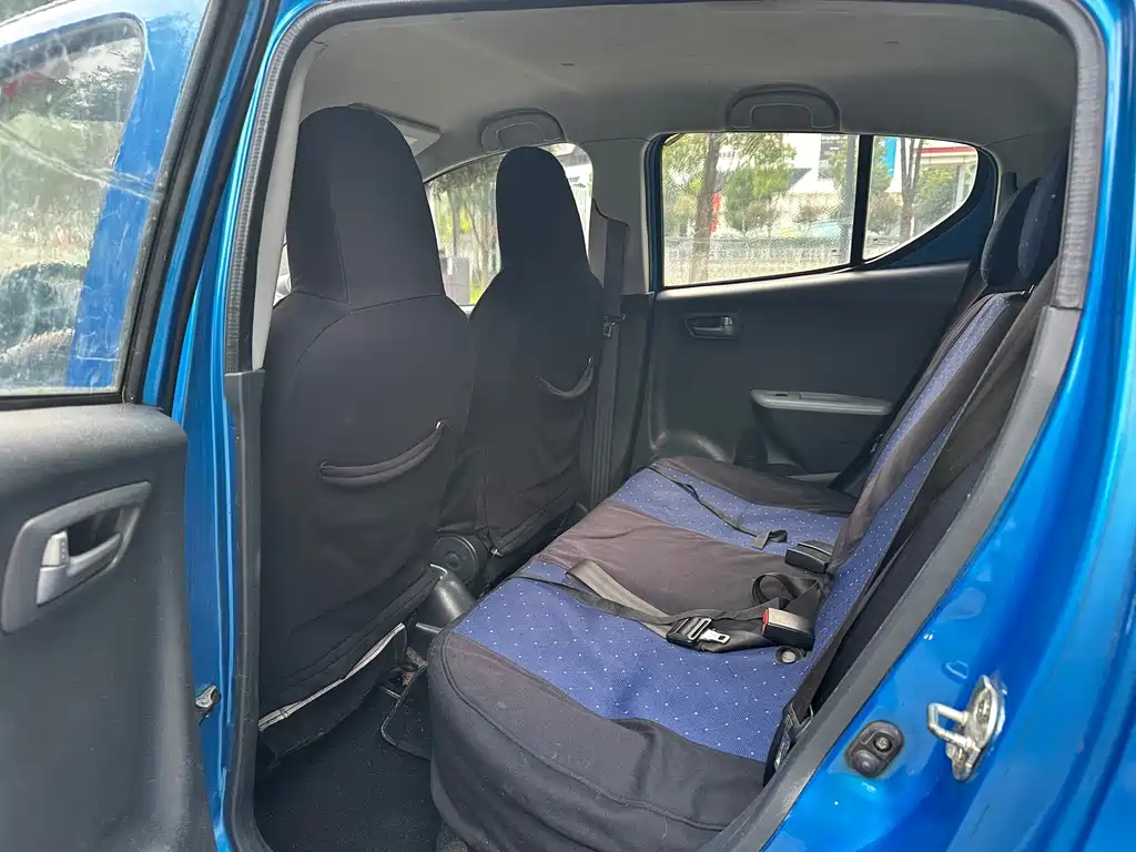 Suzuki Alto — миниатюра 7