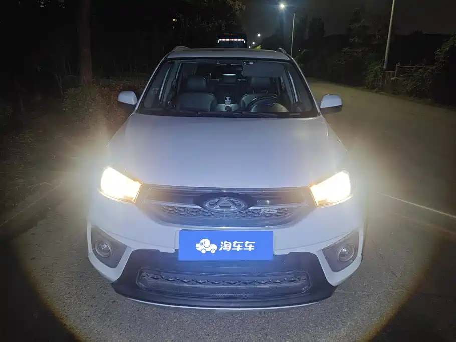 Chery Tiggo 3 — миниатюра 2