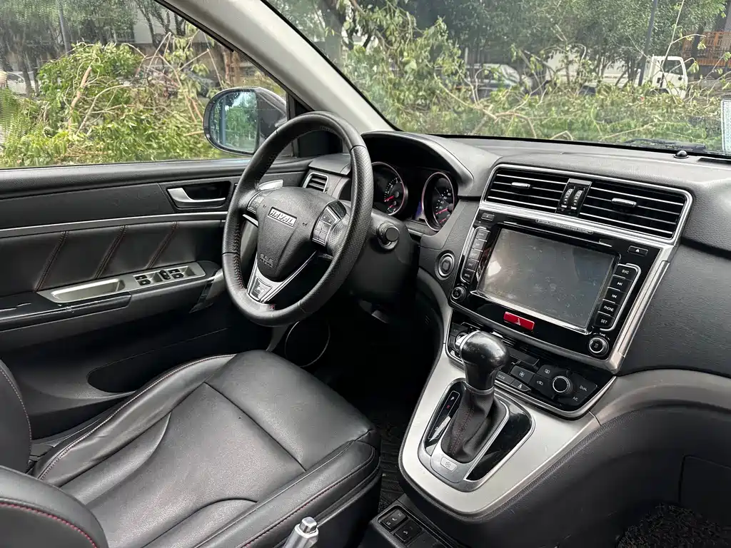 Haval H6 — миниатюра 16