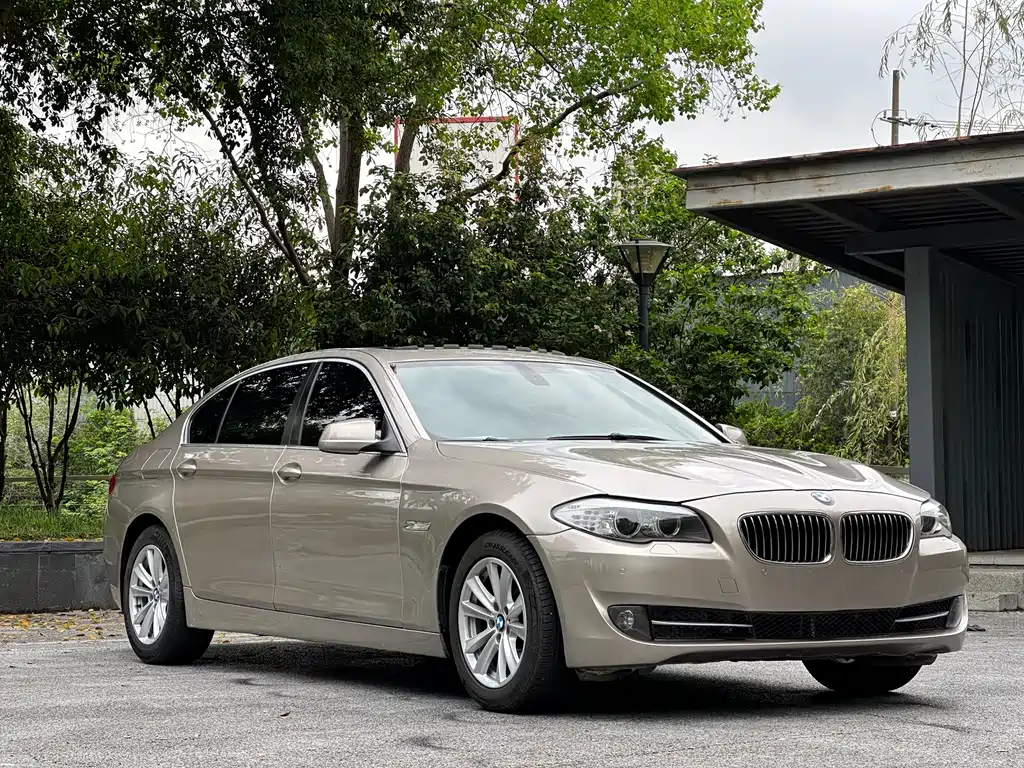 BMW 5 Series 2013