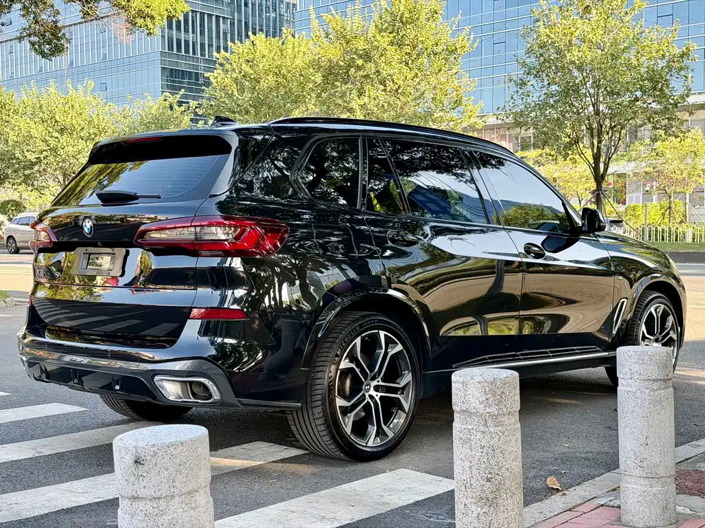 BMW X5 2022 — фото 19