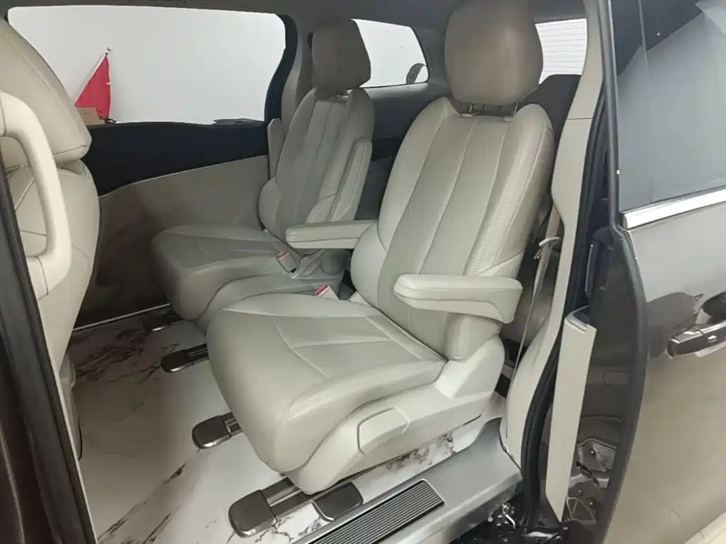 Buick GL8 — миниатюра 17