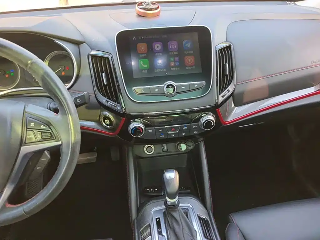 Changan CS55 — миниатюра 13