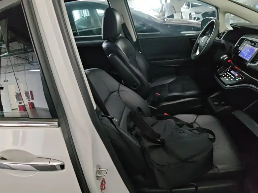Honda Odyssey — миниатюра 23