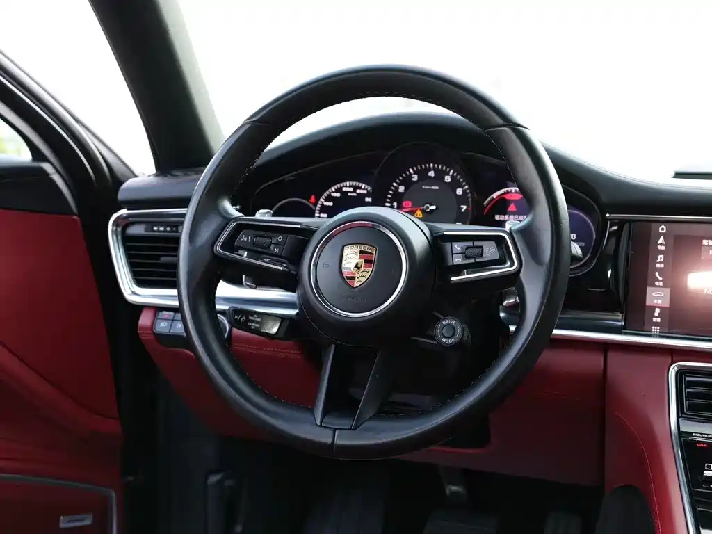 Porsche Panamera 2021 Panamera 2.9T