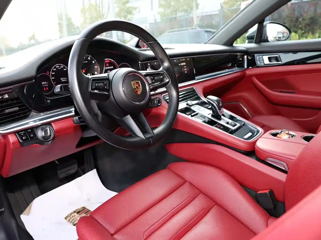 Porsche Panamera 2021 Panamera 2.9T