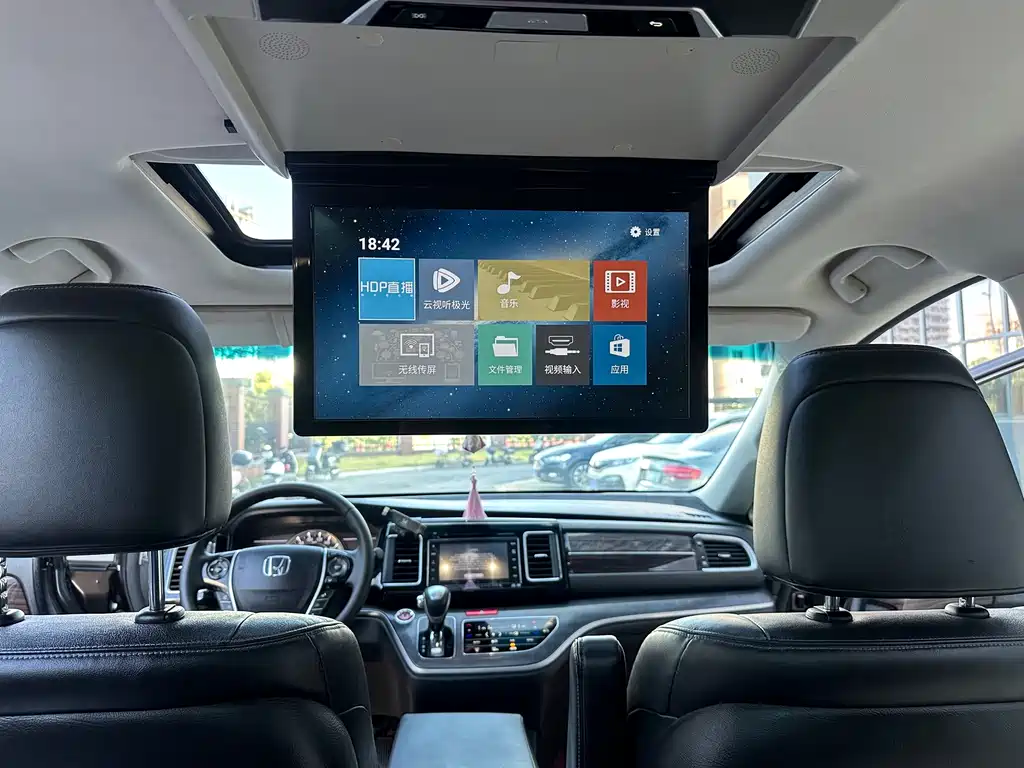 Honda Elysion — миниатюра 13