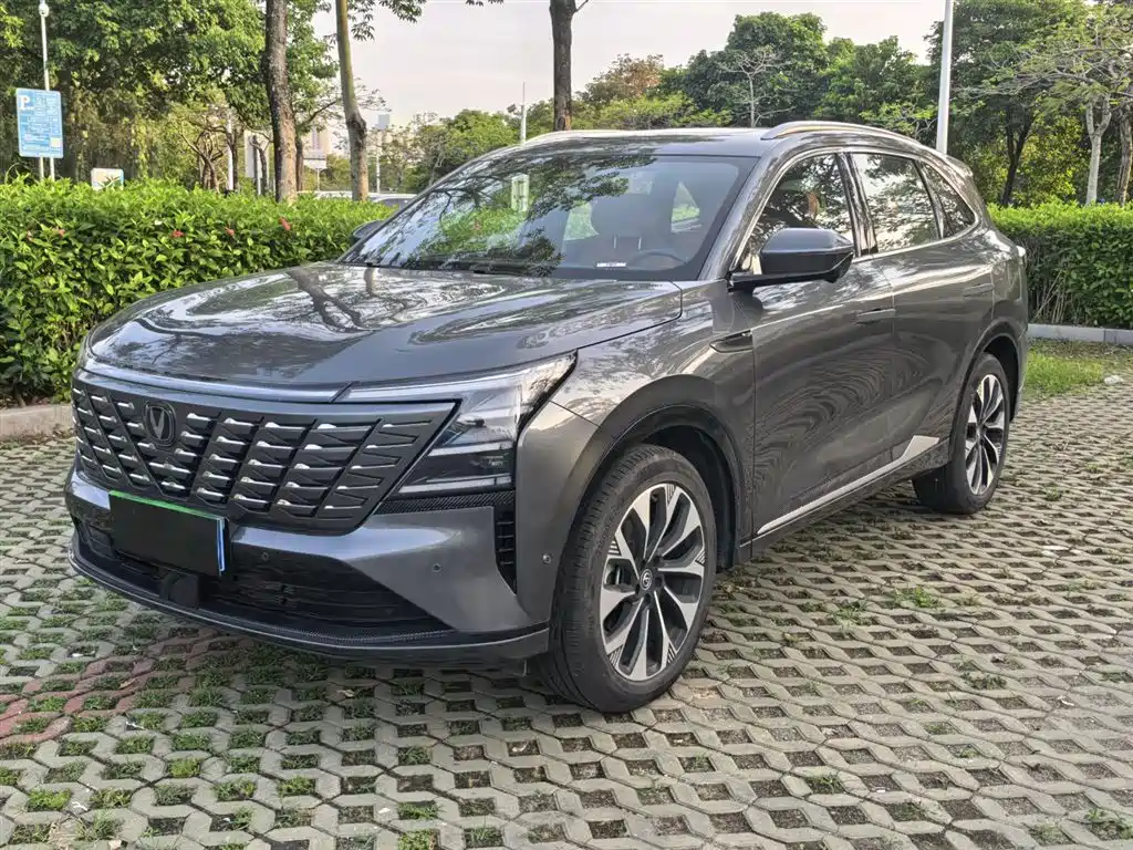 Changan 长安CS75PLUS 2025