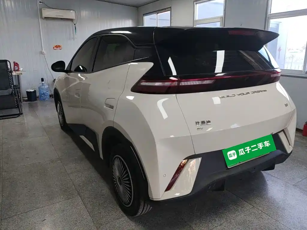 BYD Seagull — миниатюра 5