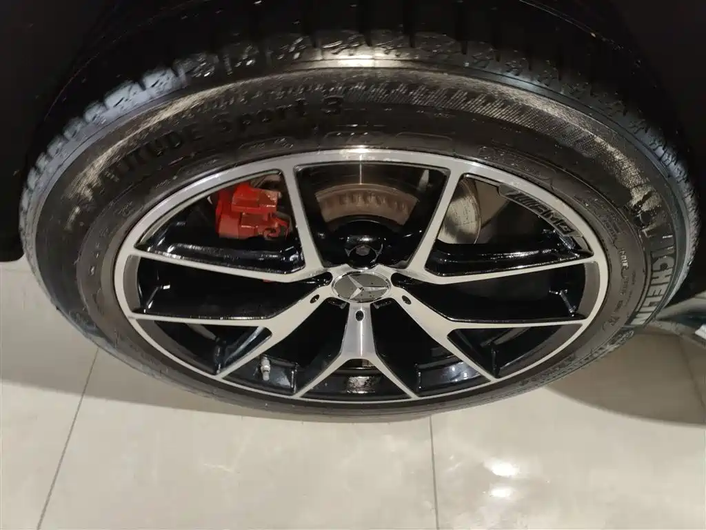 Mercedes-Benz GLC AMG 2021