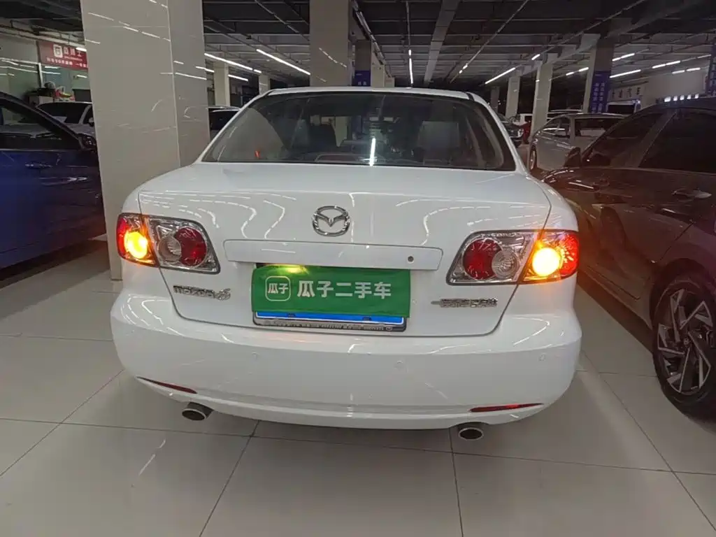 Mazda 6 — миниатюра 6