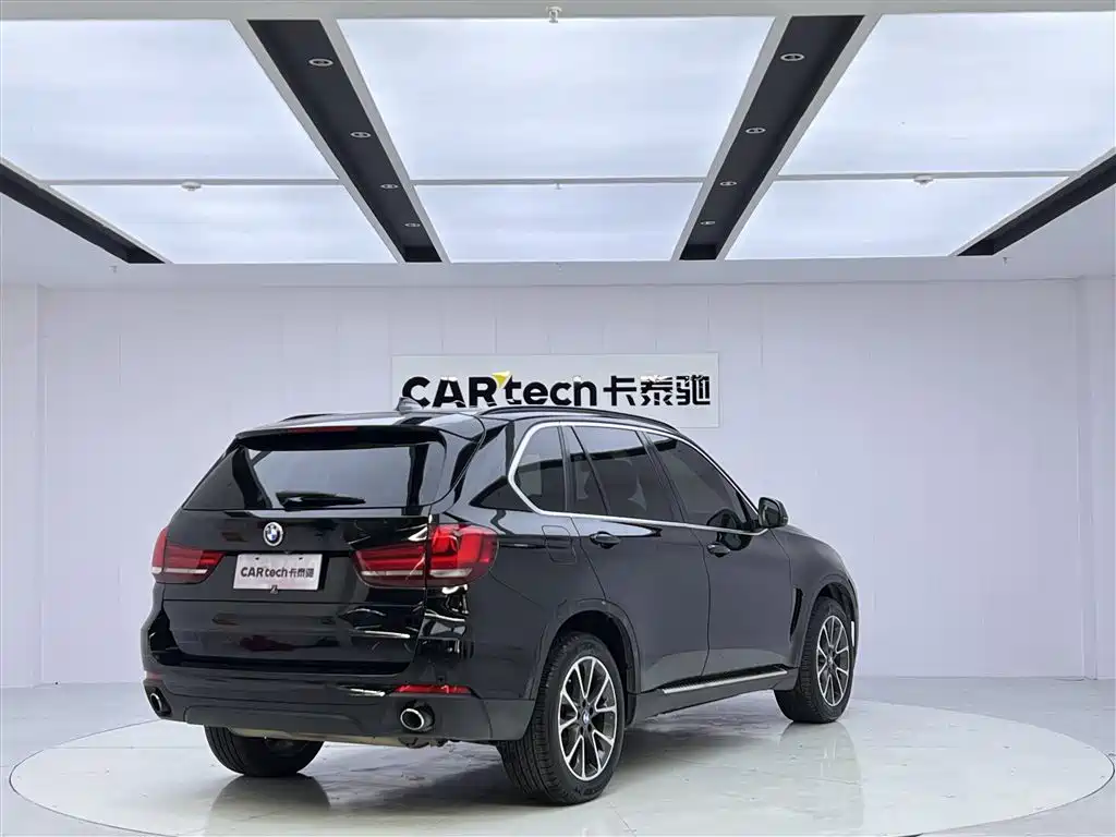 BMW X5 2014 xDrive35i Lead