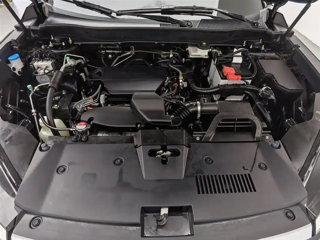 Honda Breeze 2023 240TURBO Luxury 5 мест