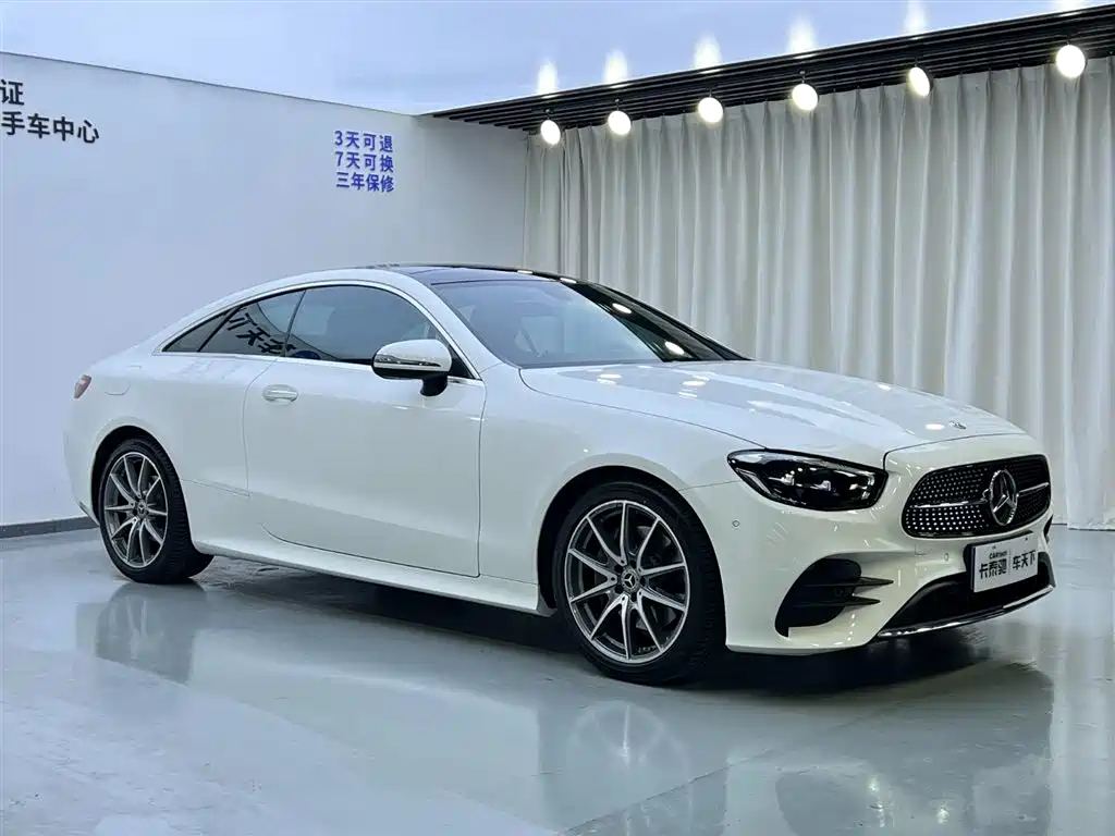 Mercedes-Benz E-Class E 2023 E 260