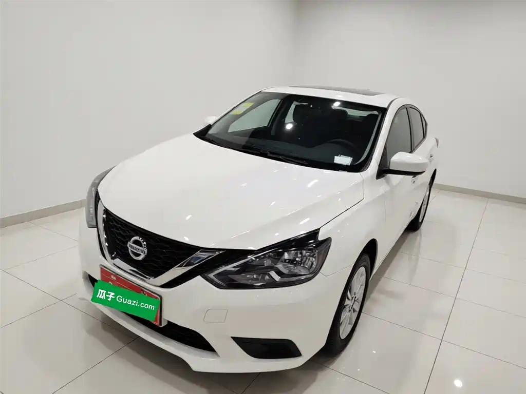Nissan Sylphy 2026