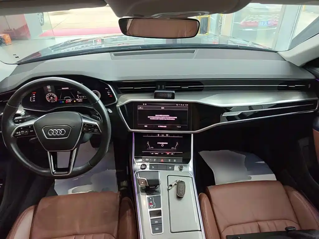Audi A6L — миниатюра 10