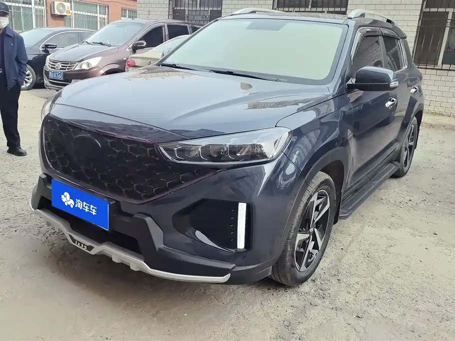 Hyundai ix35 2021