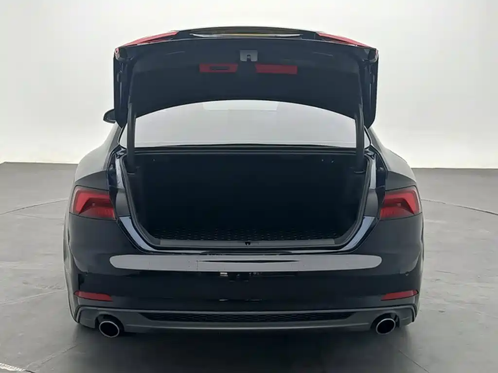 Audi A5 (Import) — миниатюра 11