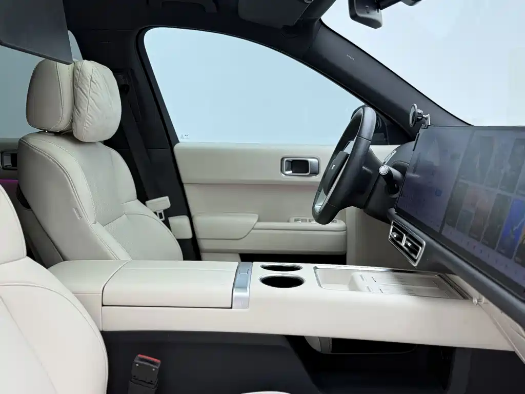 Li Auto Li L7 — миниатюра 22