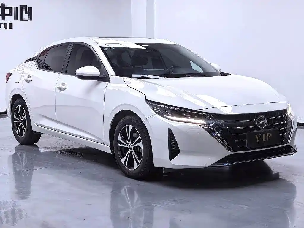 Nissan Sylphy — миниатюра 3