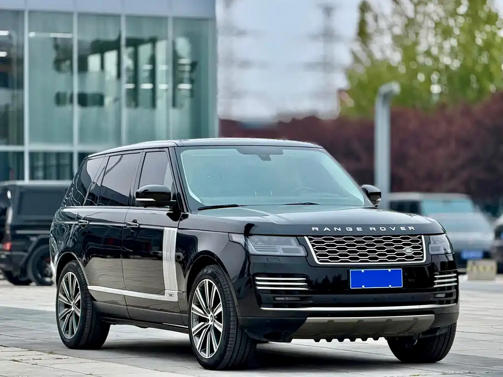 Land Rover Range Rover — миниатюра 3