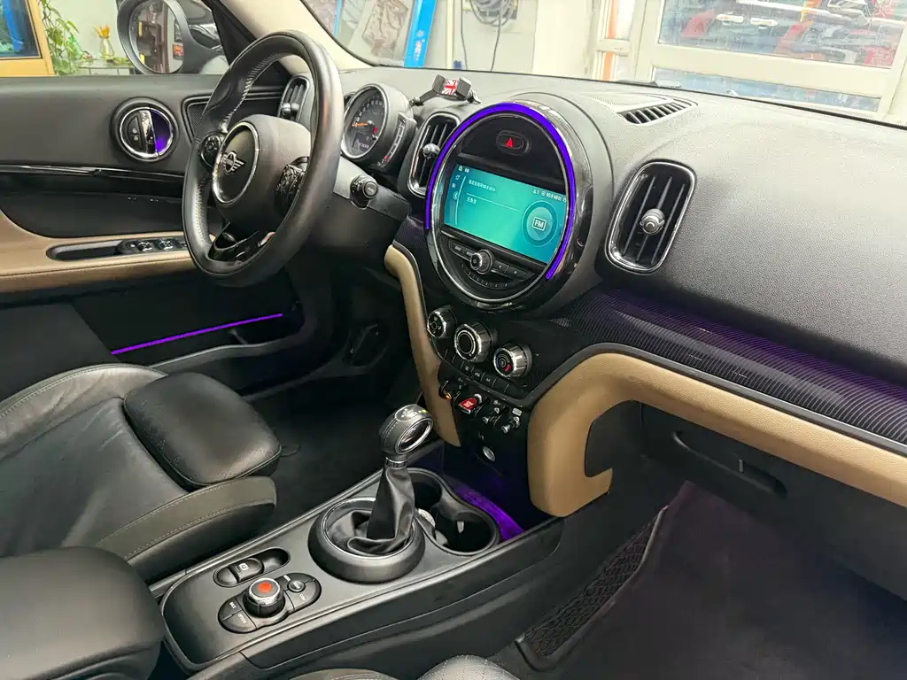 MINI Mini Countryman - фото 28