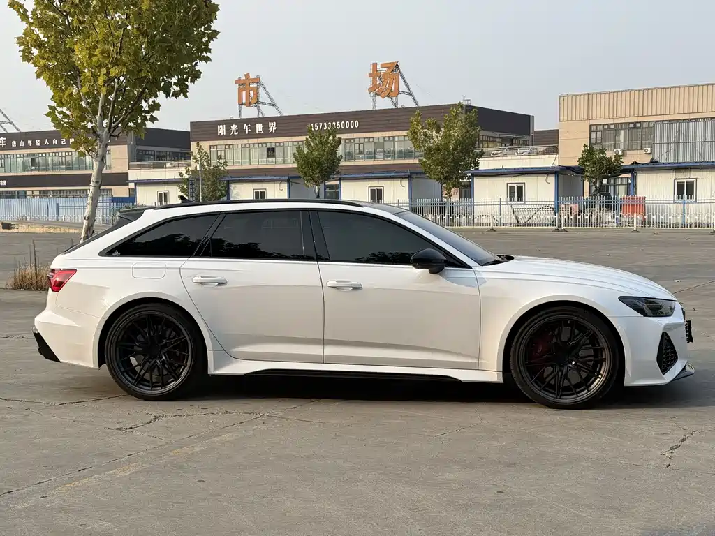 Audi RS 6 — миниатюра 2