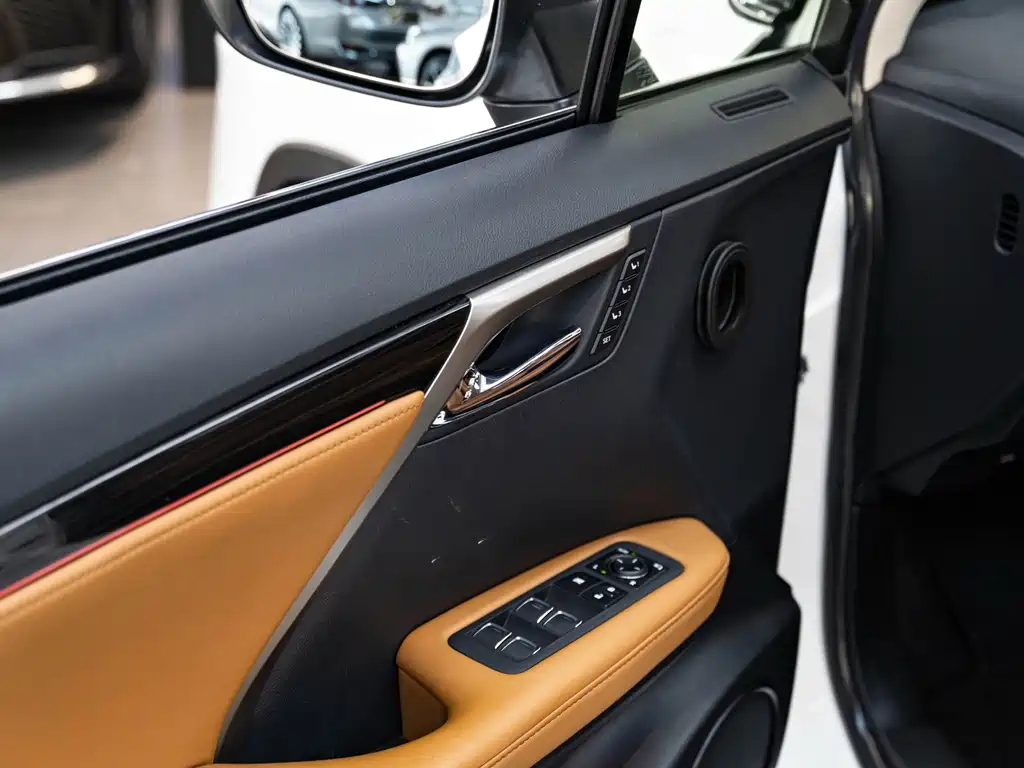 Lexus RX — миниатюра 18