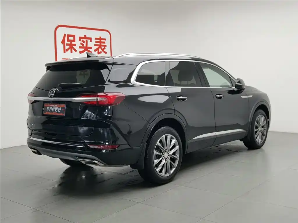 Buick Enclave 2022 652T Luxury 7 мест