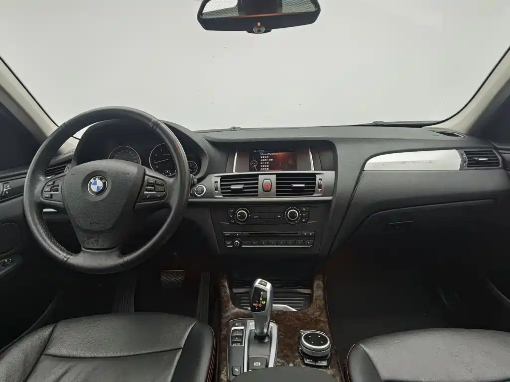 BMW X3 (Import) — миниатюра 5