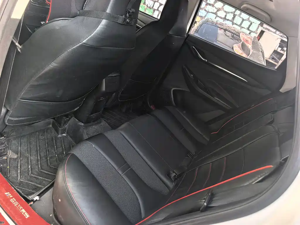 CHANGAN CHANGAN AUCHAN X5