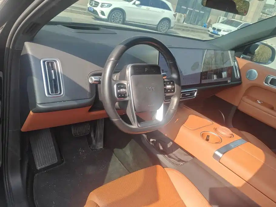 Li Auto Li L6 — миниатюра 12