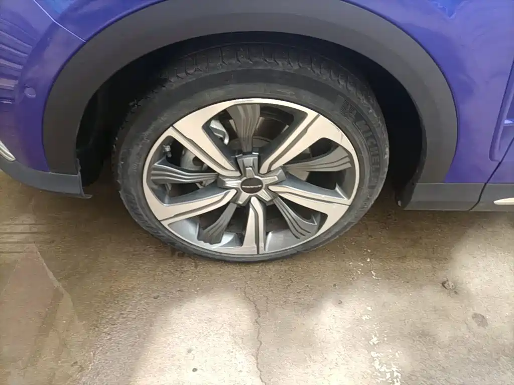 Roewe MARVEL X — миниатюра 23