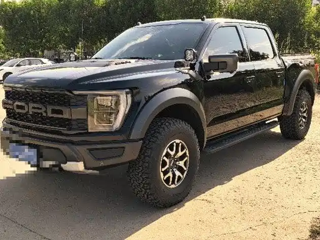Ford F-150 Raptor