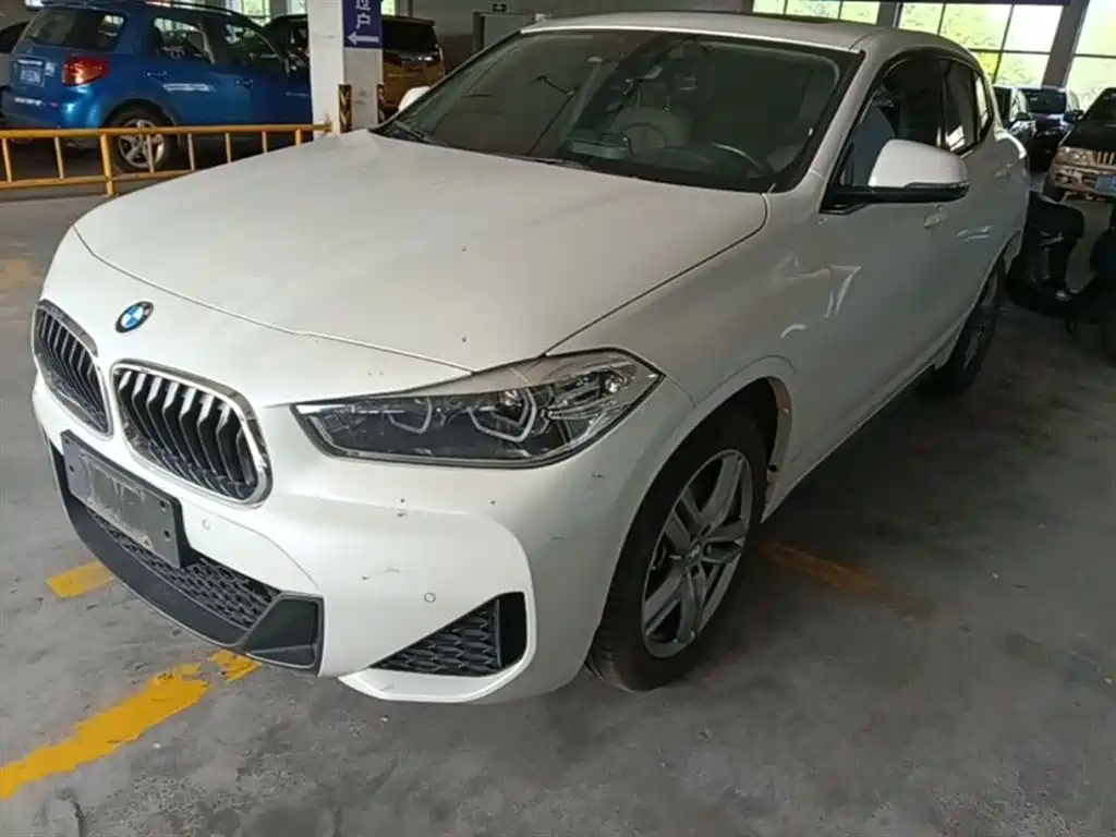 BMW X2 2022 sDrive25i M Sport