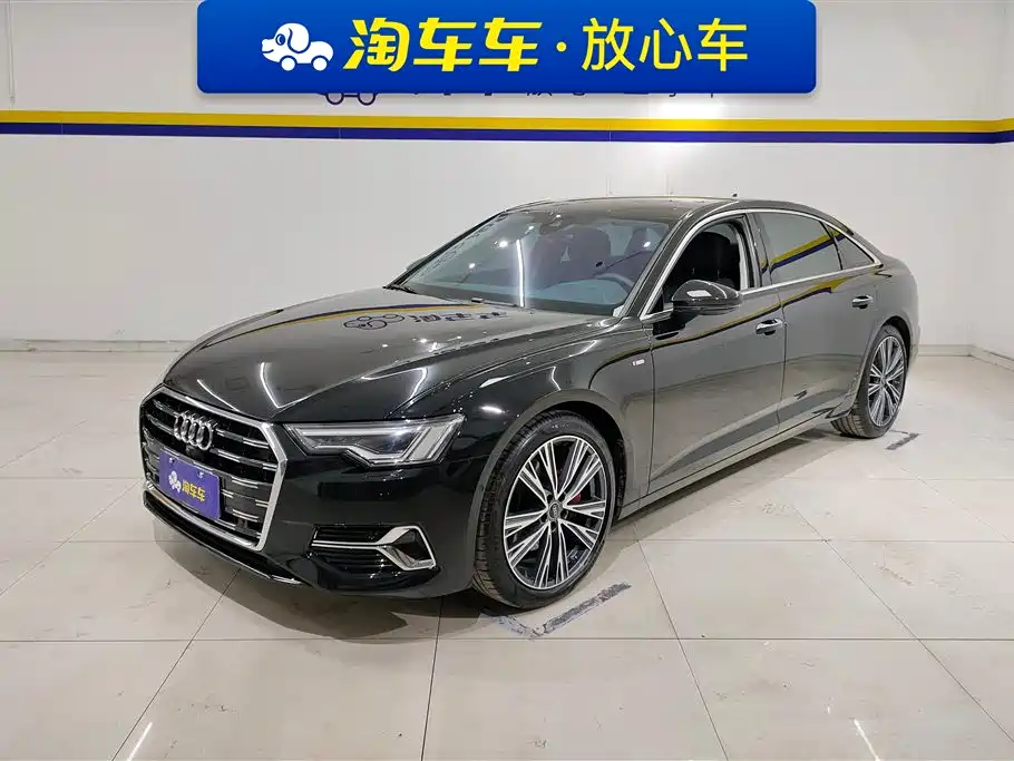 Audi A6L 2023