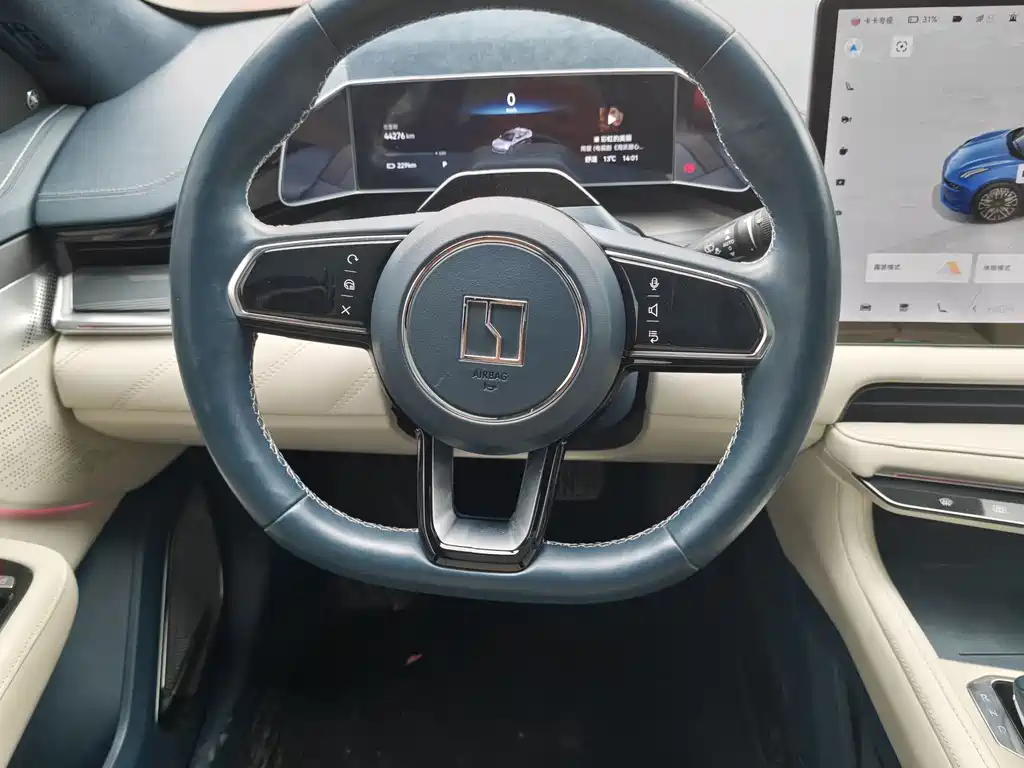 ZEEKR EXTREME KRYPTON 001