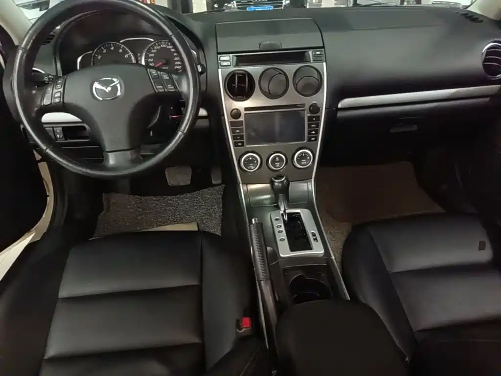 Mazda 6 — миниатюра 10