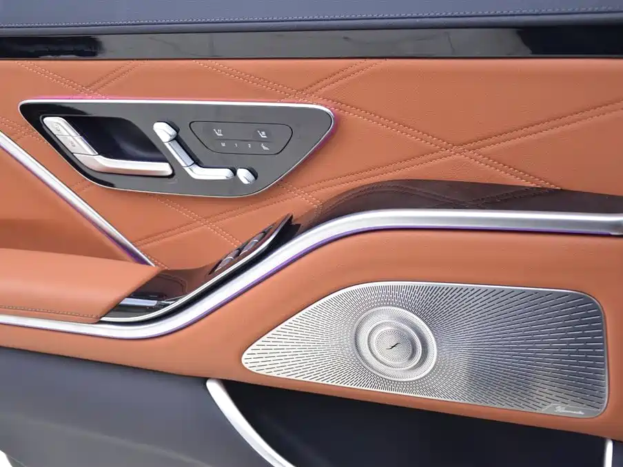 MERCEDES-BENZ MAYBACH S CLASS