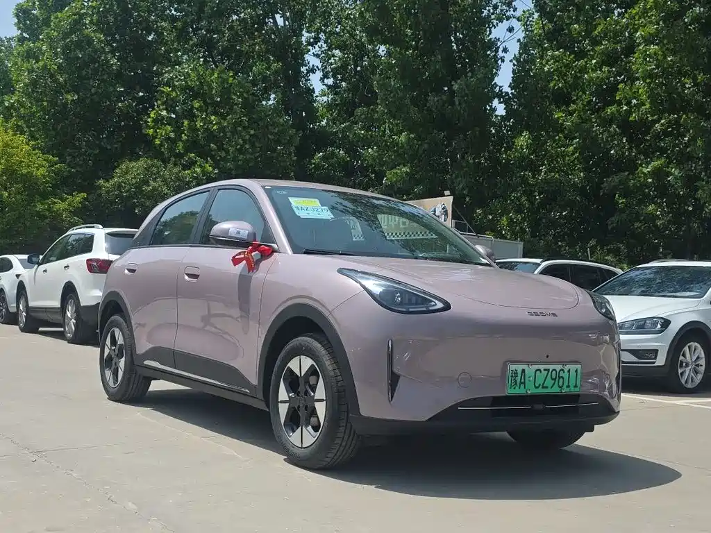 Geely Geome Xingyuan 2026 310km