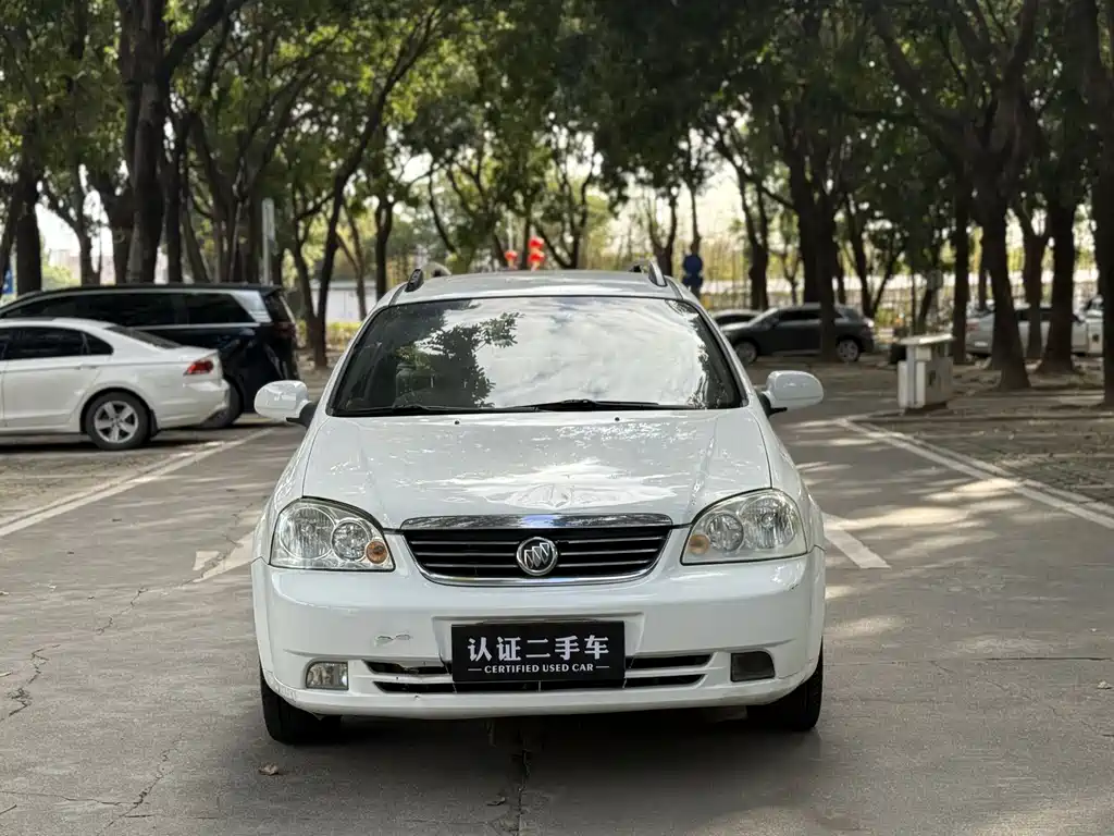Buick Excelle 2005 1.8 AT Comfort