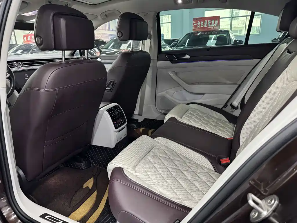 Volkswagen Magotan — миниатюра 5