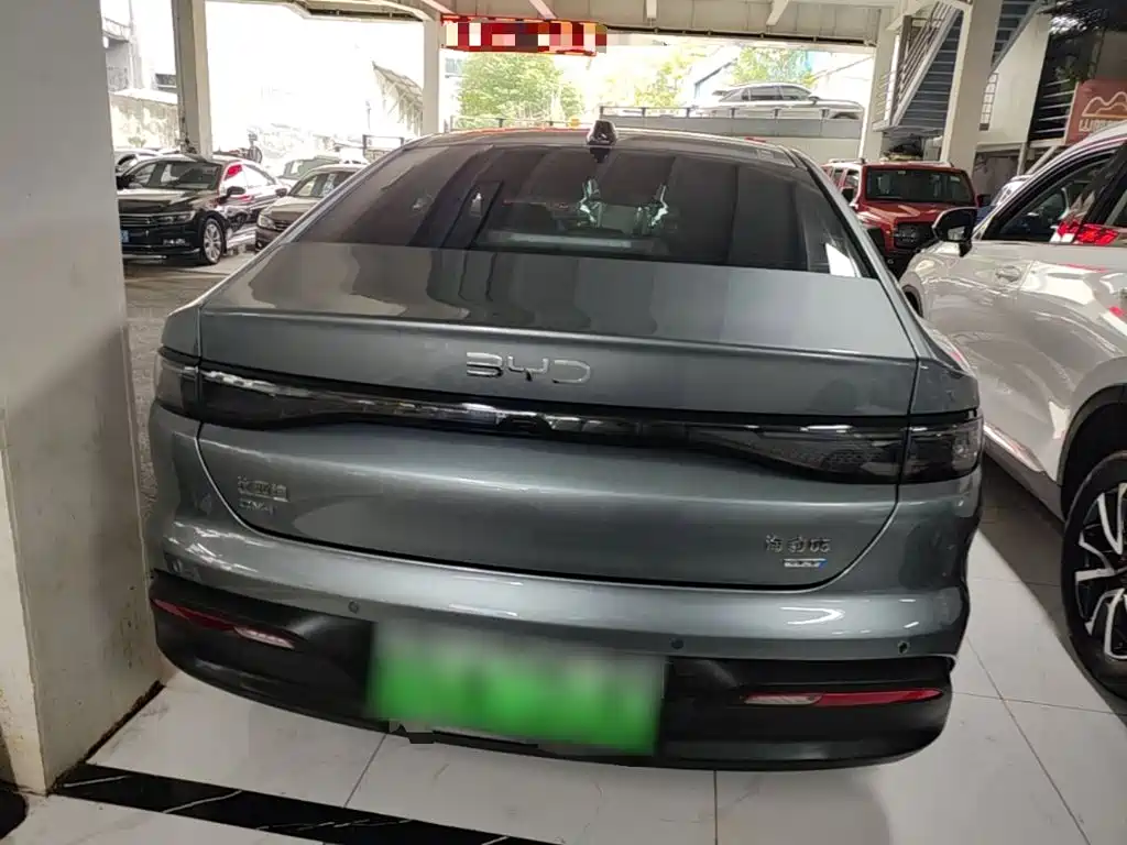 BYD Seal 05 DM-i — миниатюра 6